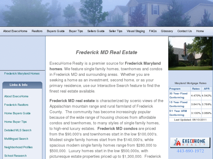 www.frederickmdrealestate.net