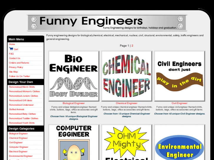 www.funnyengineers.com