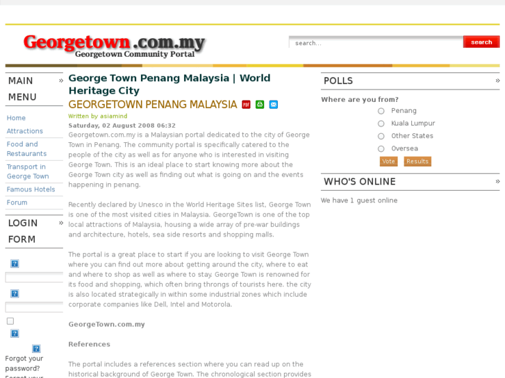 www.georgetown.com.my