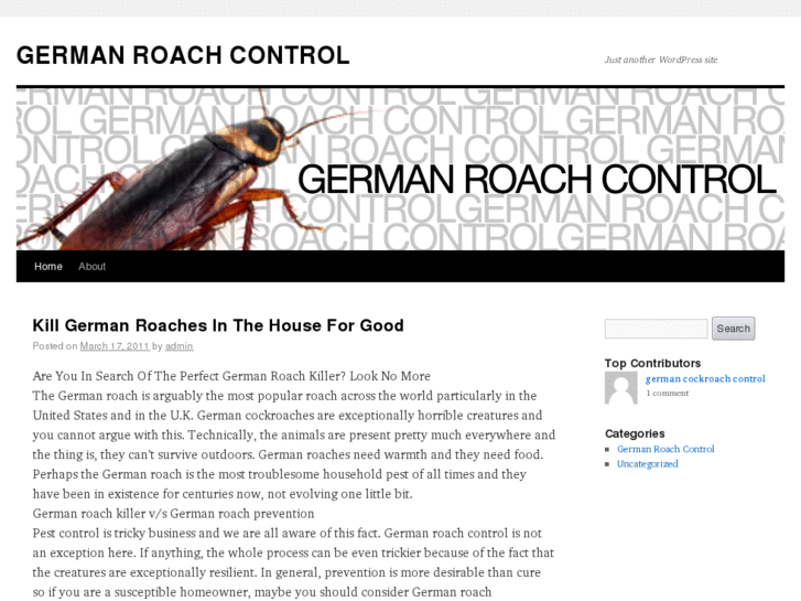 www.germanroachcontrol.com