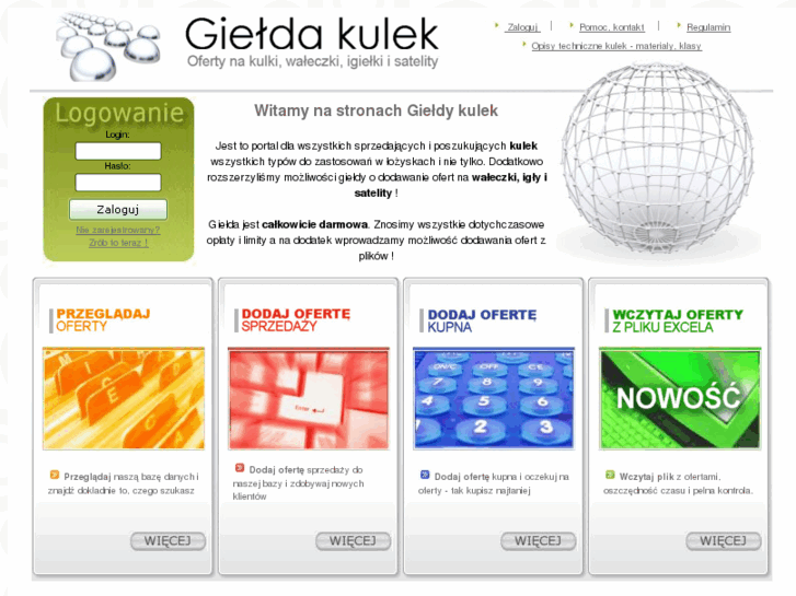 www.gieldakulek.pl