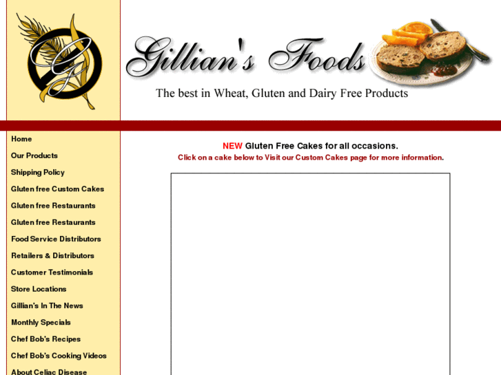 www.gilliansfoods.com