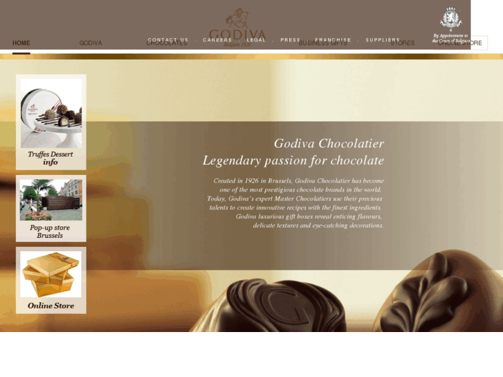 www.godiva.be