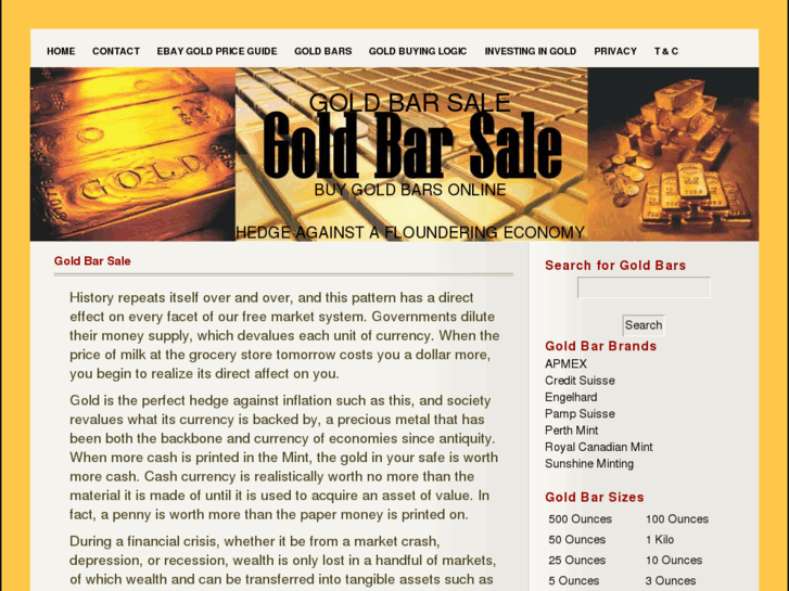 www.goldbarsale.com