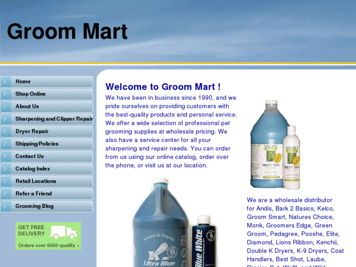 www.groommart.com