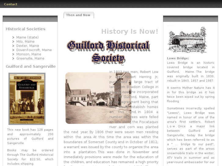 www.guilfordhistory.com