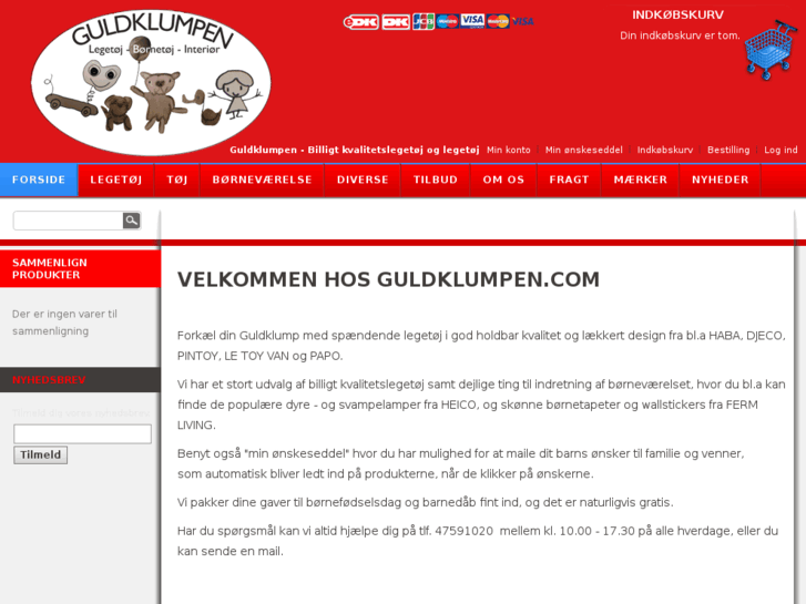 www.guldklumpen.com