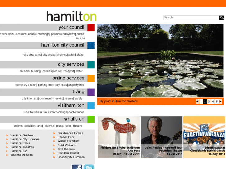 www.hamiltoncity.co.nz