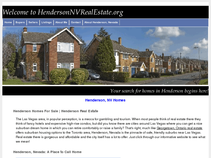 www.hendersonnvrealestate.org