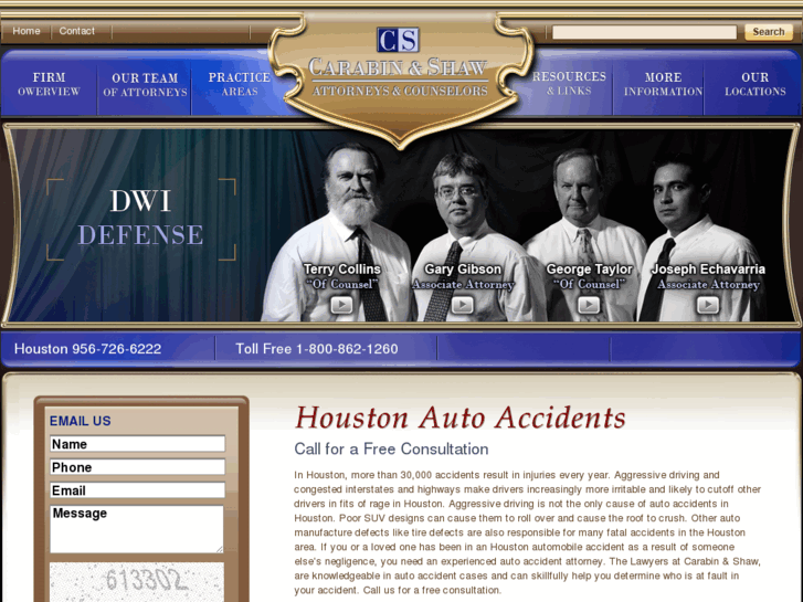 www.houston-auto-accident.com