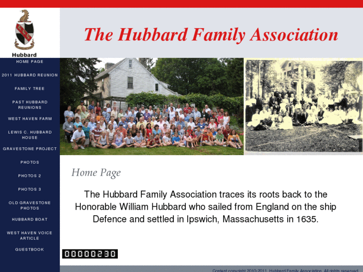 www.hubbardfamilyassoc.com