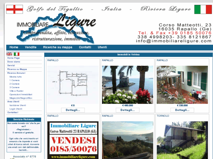 www.immobiliareligure.com