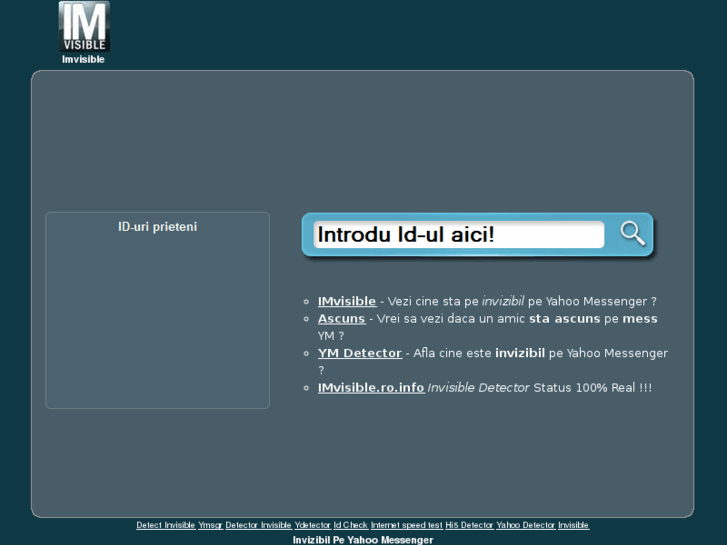 www.imvisible-ro.info