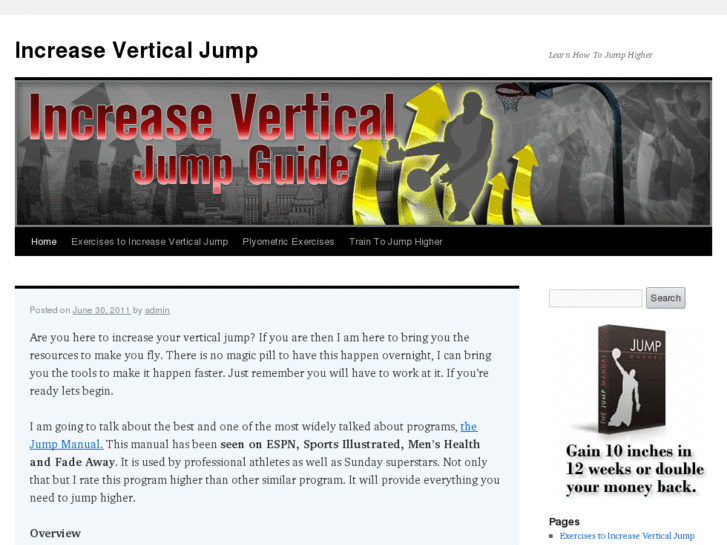 www.increaseverticaljumps.org
