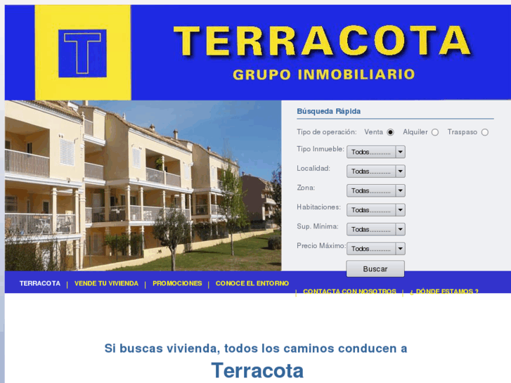 www.inmobiliariaterracota.com