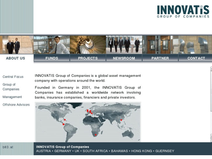 www.innovatis-organization.com