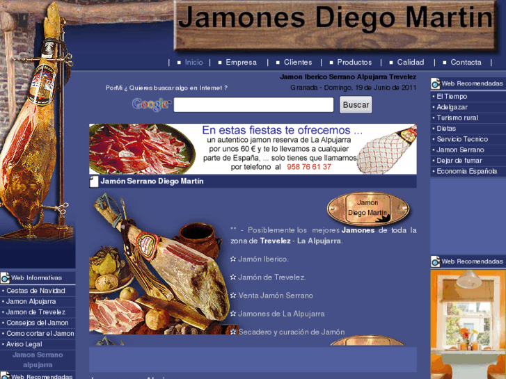 www.jamonesdm.com