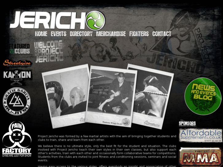 www.jerichofightwear.com