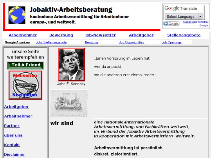 www.jobaktiv-arbeitsberatung.de