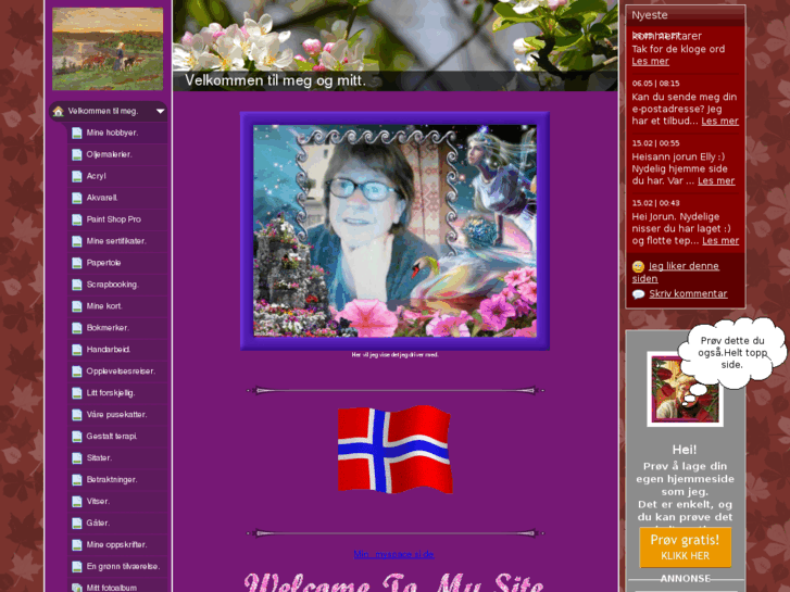 www.jorunns-hobbyer.net
