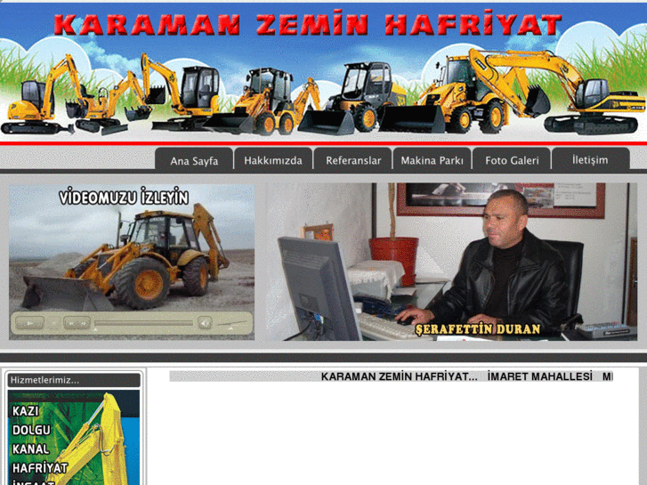 www.karamanzeminhafriyat.com
