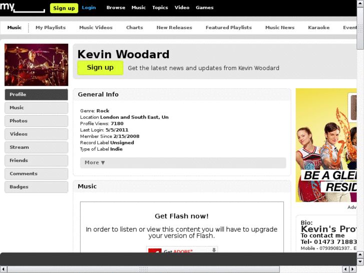 www.kevinwoodard.co.uk