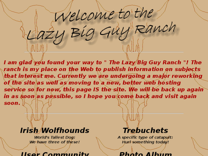 www.lazybigguyranch.com