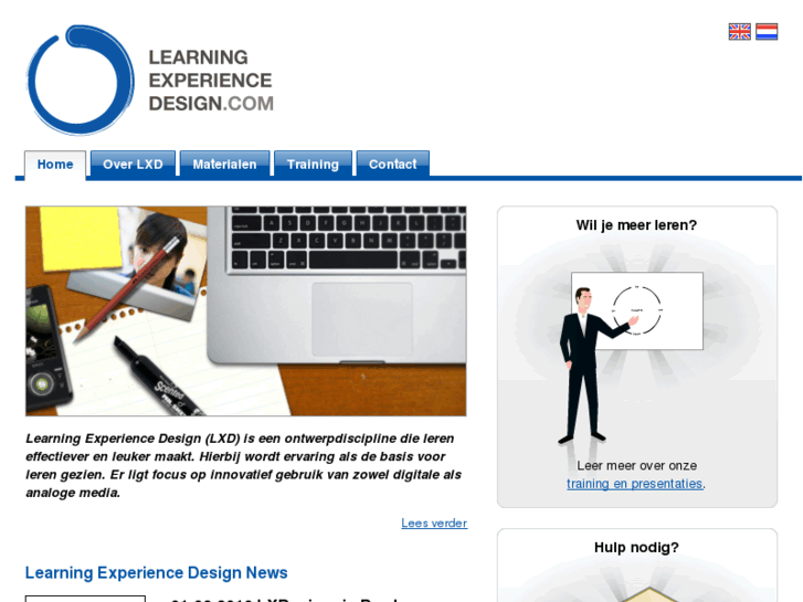 www.learningexperiencedesign.com