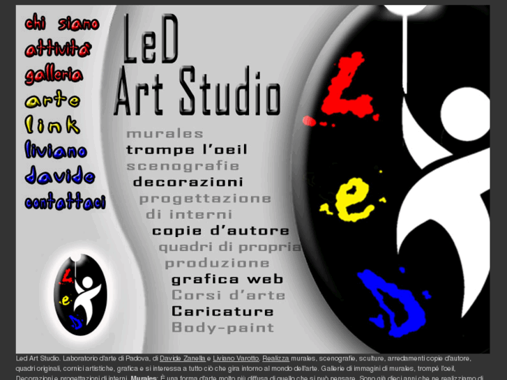 www.ledartstudio.it