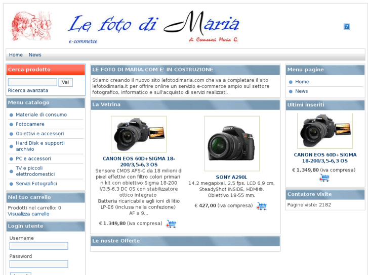 www.lefotodimaria.com