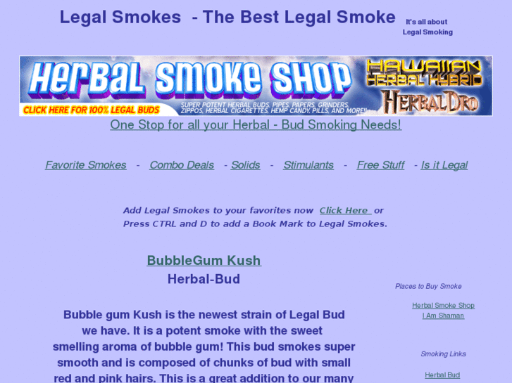 www.legal-smokes.net