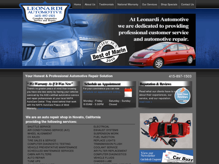 www.leonardiauto.com