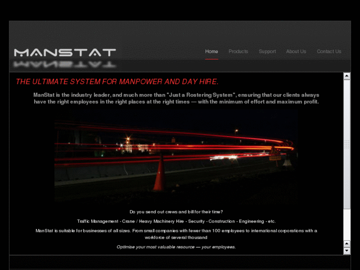 www.manstat.com