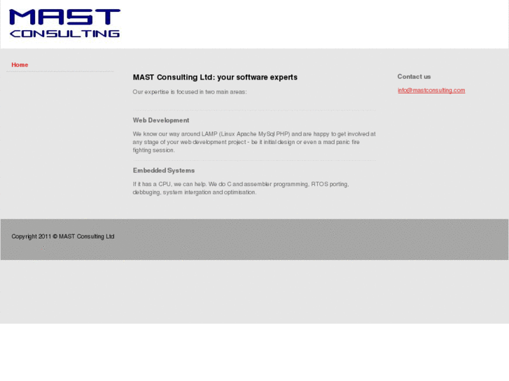 www.mastconsulting.com