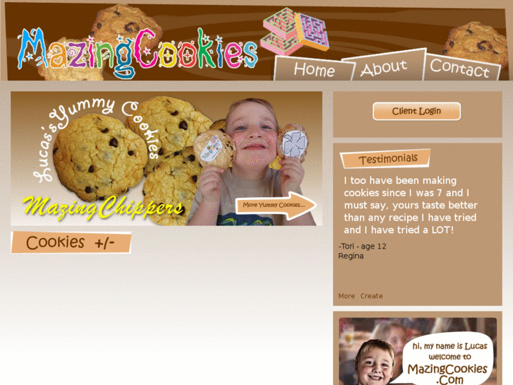 www.mazingcookies.com