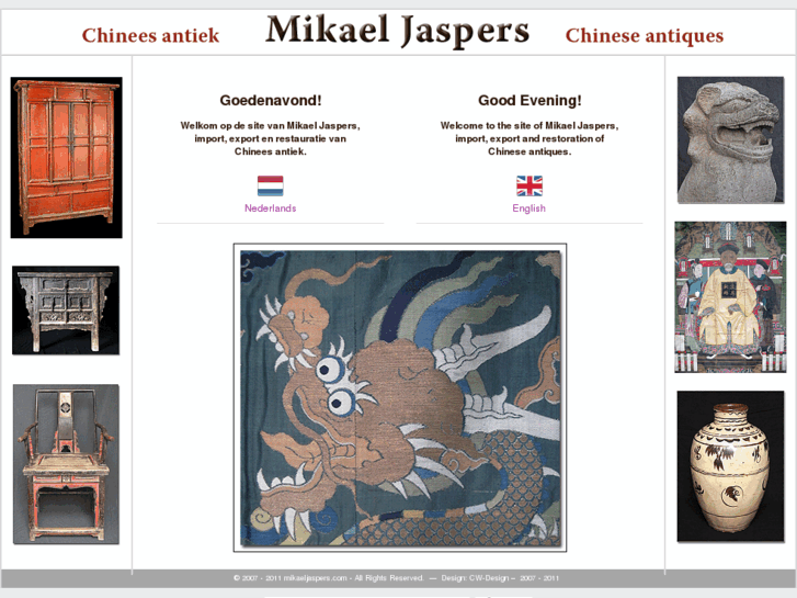 www.mikaeljaspers.com