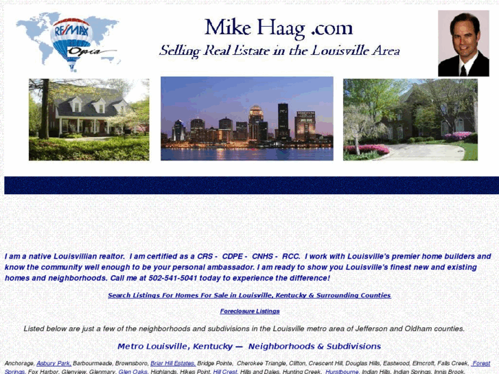 www.mikehaag.com