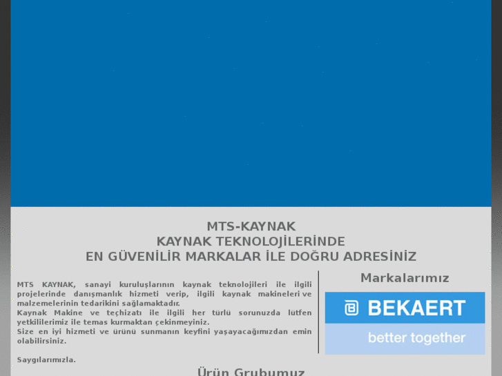 www.mtskaynak.com