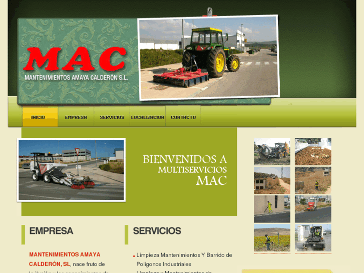 www.multiserviciosmac.es