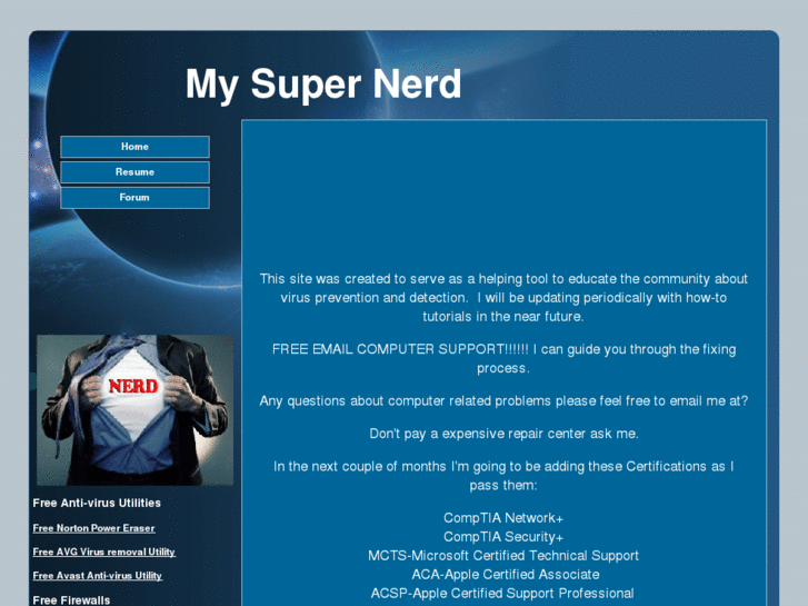 www.mysupernerd.com