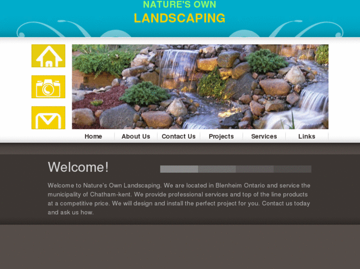 www.naturesownlandscaping.com