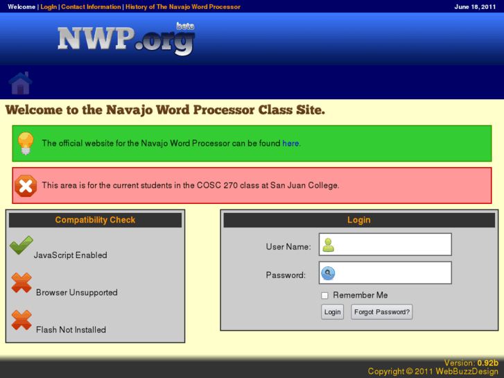 www.navajowordprocessor.org