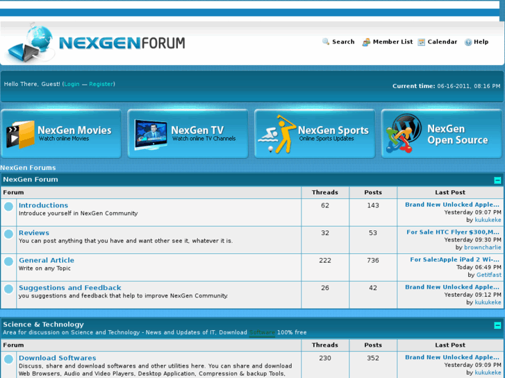 www.nexgenforum.com