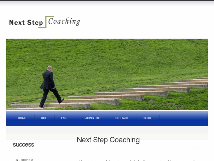 www.nextstepcoaching.net