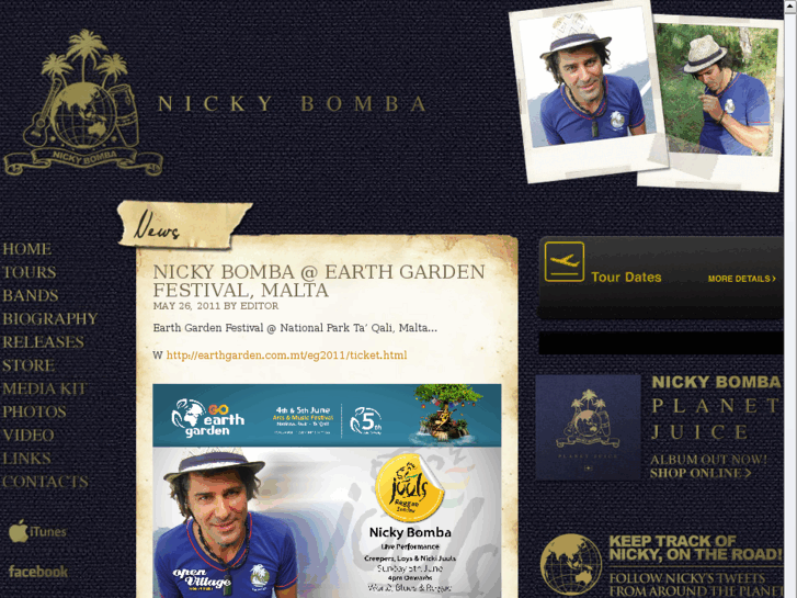 www.nickybomba.com