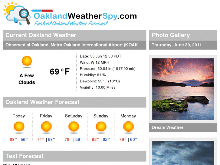 www.oaklandweatherspy.com