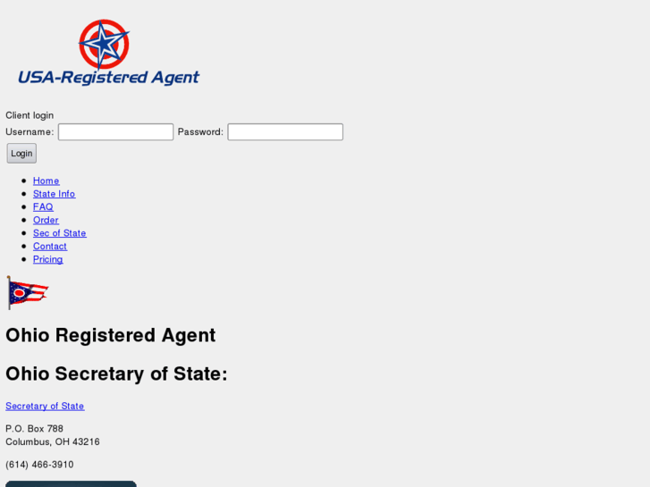 www.ohio-registeredagent.com