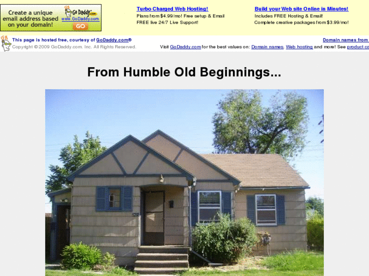 www.oldbeginnings.net