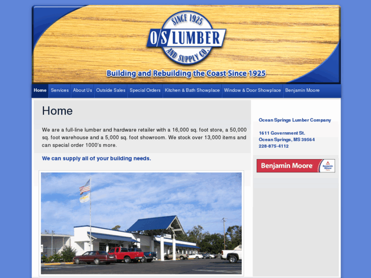 www.oslumber.com