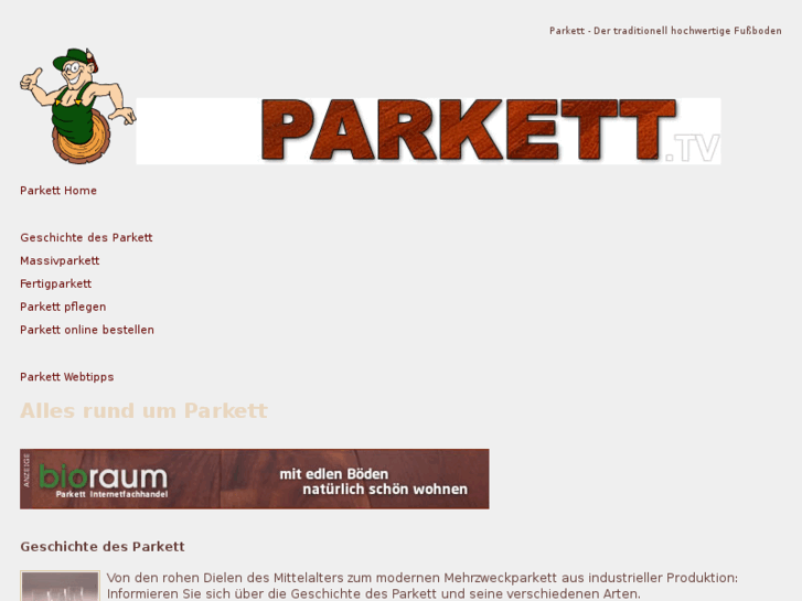 www.parkett.tv